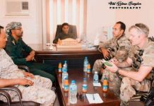 New US occupation forces arrive in Hadhramaut