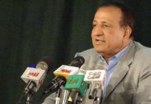 Aden Governor: The Escalation in Shabwa is to control gas and oil from Marib to Balhaf
