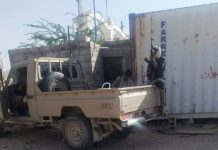 Mercenary infighting flares up in Shabwah