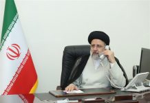 Iran’s President calls for lifting of siege, ceasefire in Yemen