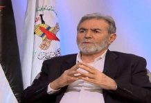 Al-Nakhala: We have contact with Ansarullah and will have major role in supporting Palestinian resistance on practical level