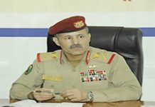 Defense minster vows to bomb sensitive targets of aggression countries