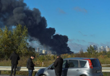 Russia’s Defence Ministry: All Targets Hit in Massive Missile Strikes on Ukraine