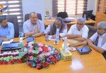 Hodeidah governor stresses importance of documenting homes targeted by coalition