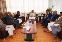 Minister of Transport calls for urgent Int. investigation of burning TSS Pearl Ship