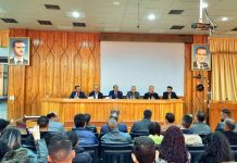 Ambassador Sabri participates in Yemeni student meeting at Tishreen University