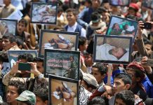 Yemeni Children Slam International Silence on Saudi-led Blockade, Crimes