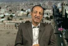 Governor of Aden province calls for popular revolution against occupation forces