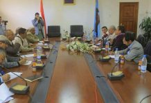 GPC, Ansarullah discuss latest developments on national scene