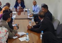 Human Rights Ministry, OHCHR discuss joint work coordination