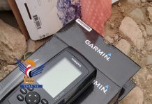 Al-Rahda Customs Center Seized highly Sensitive GPS Devices