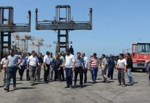 Sana’a announces readiness of Hodeida Port to receive all commercial ships