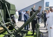 Dutch newspaper reveals new UAE scandal in return for arms deals