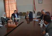 UNICEF humanitarian interventions in Ibb province discussed