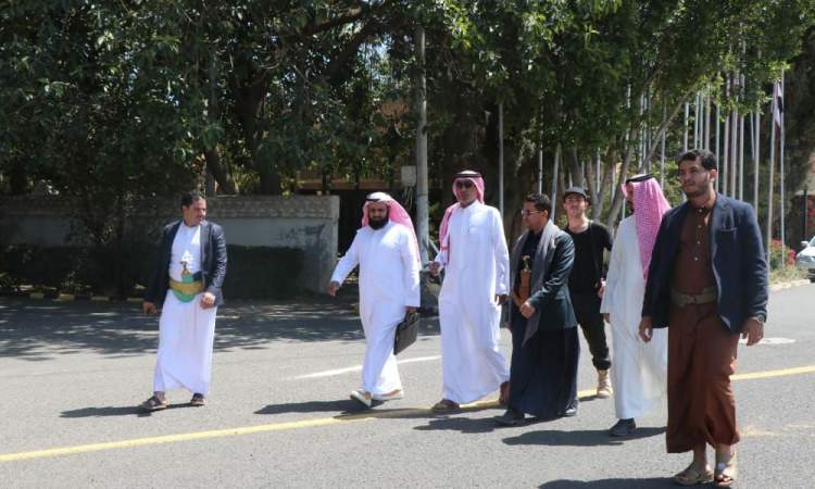 Saudi Ambassador Arrives to Sana&rsquo;a for the second time