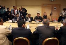 New round of negotiations on Yemen’s prisoners file launched in Geneva