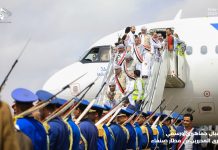 350 more released Yemeni prisoners of war arrive in Sana’a