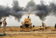 African migrant injured in Saudi shelling on Saada