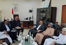 Omani businessmen establish deal in Sana’a to expand investment collaboration