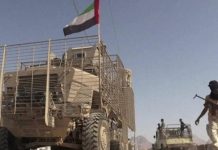 3 citizens die after being run over by Emirati vehicle in Shabwah