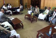 Education Minister calls for making back-to-school campaign success