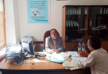 Head of SNACC receives citizens’ complaints, takes action thereon