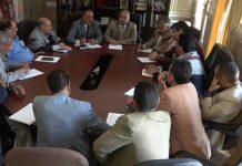 Deputy PM inspects work at Ministry of Culture