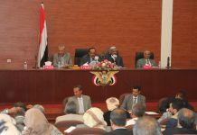 Shura condemns mercenary government’s reception of Swedish ambassador in Aden