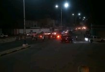 Aden residents protest deterioration of services