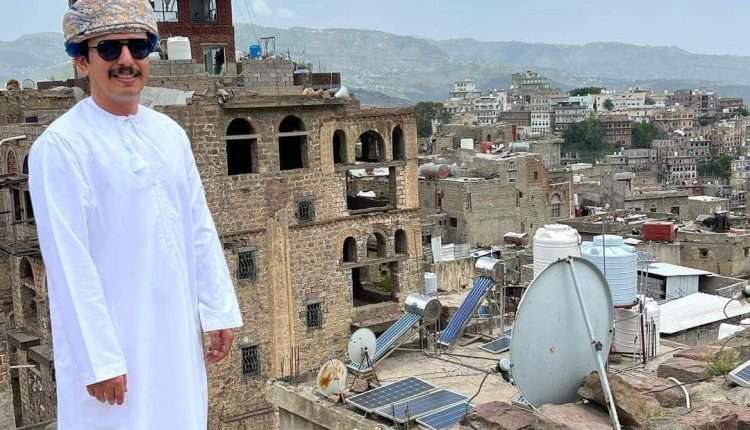 Wide condemnation of the kidnapping of the Omani traveler in Marib