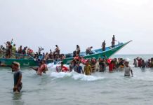 55 Yemeni fishermen Are released from Eritrea’s prisons