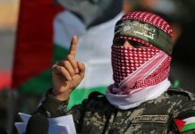 For Every No-warning Strike on Palestinians, One ‘Israeli’ Will Be Executed, Hamas Warns