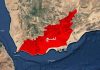 Saudi warplanes carry out airstrike on Al-Qubaytah District in Lahj