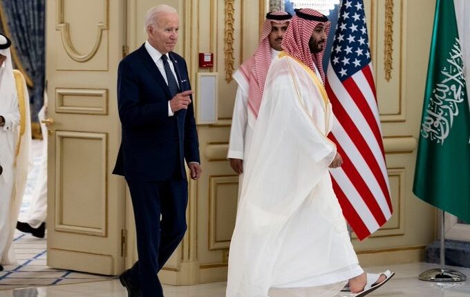 US prepares to lift ban on offensive weapon sales to Saudi Arabia | Al ...