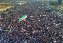 Yemenis hold massive rallies in defiance of US-led coalition in Red Sea