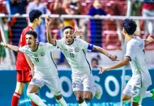 Yemeni junior national team is The champion of the West Asian Championship and fireworks in Sanaa and Aden