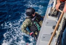 US Navy declares two SEALs missing in Gulf of Aden as dead