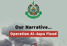 Hamas releases comprehensive document on the reasons for and developments of Operation Al-Aqsa Flood