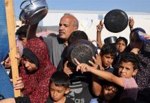 WHO warns of imminent famine in northern Gaza