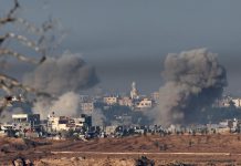 Dozens of civilian casualties in Gaza reported on day 107 of Zionist genocide