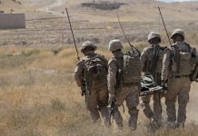 Three US soldiers killed in drone strike on Jordan base