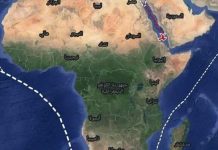 Bloomberg: About 100 oil tankers changed their destinations towards the Cape of Good Hope