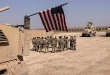 Iraqi resistance targets two American bases in northern Syria