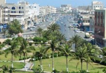 Yemen’s largest main street in named “October 7″
