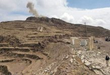 Military maneuver for new batch of “Al-Aqsa Flood” graduates held in Sana’a