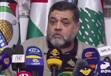 Osama Hamdan: No agreements of truce without cessation of aggression and lifting the siege