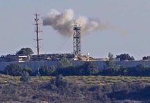 Hezbollah’s rockets pound Israeli base after occupation’s airstrikes
