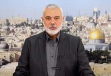 Haniyeh emphasizes urgency for ceasefire talks amidst Zionist aggression