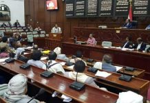 Parliament passes legislation against hostile entities