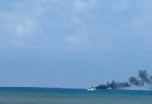 British Navy: A new attack targets a commercial ship in the Gulf of Aden